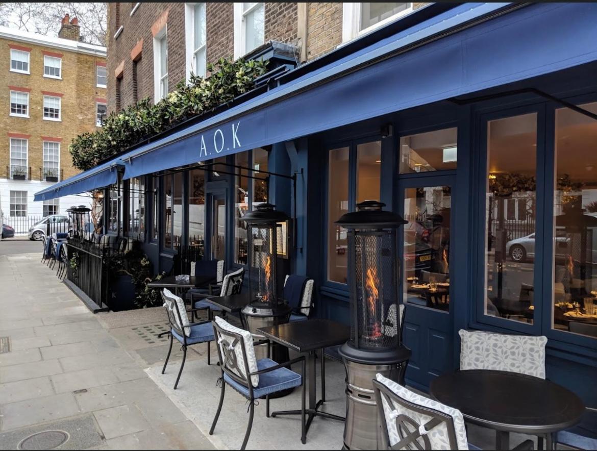 Stunning 1 Bedroom In Stunning Location - Mayfair Area Londres Extérieur photo
