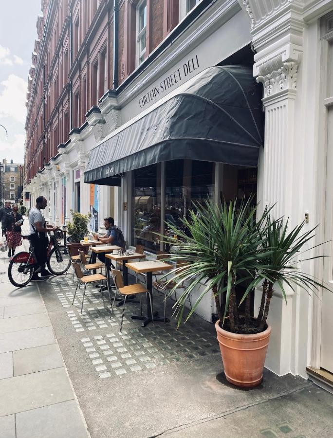 Stunning 1 Bedroom In Stunning Location - Mayfair Area Londres Extérieur photo